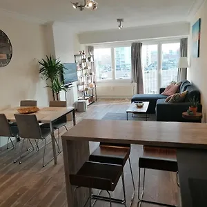 Vlak Aan Zee Belgique