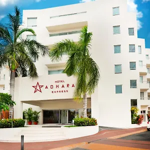 *** Hotel Adhara Express Mexiko