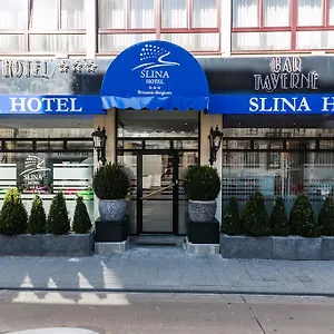 Slina Brussels Hotel
